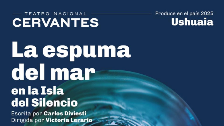 La Espuma del mar en la Isla del Silencio