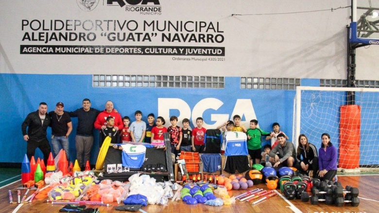 Desarrollo deportivo y fortalecimiento del deporte
