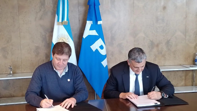 YPF cedió 7 áreas hidrocarburíferas a Terra Ignis: acuerdo histórico en Tierra del Fuego