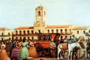 25 de Mayo de 1810: Cómo fueron los días previos y los intentos del virrey Cisneros por mantener el poder