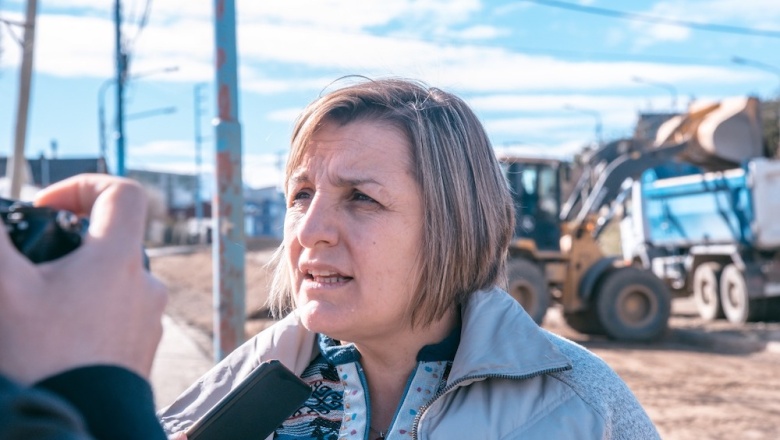 "En Enero queremos iniciar con la pavimentación de las calles de La Cantera y San Vicente"