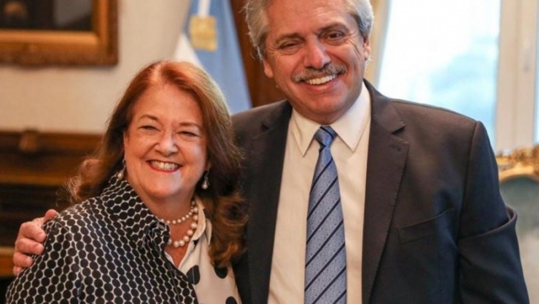 Malvinas: Alicia Castro quiere una nueva estrategia con Rusia en el Atlántico Sur