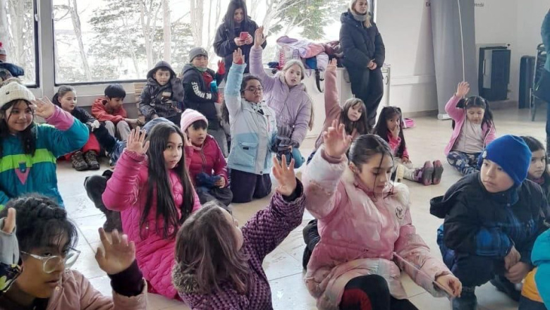 Sembrando en la niñez, conciencia sobre la tenencia responsable de mascotas