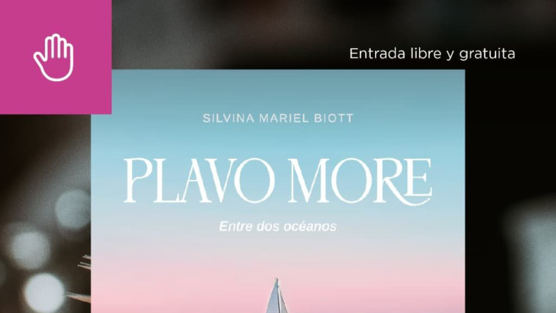 "Pavo More Entre dos océanos"