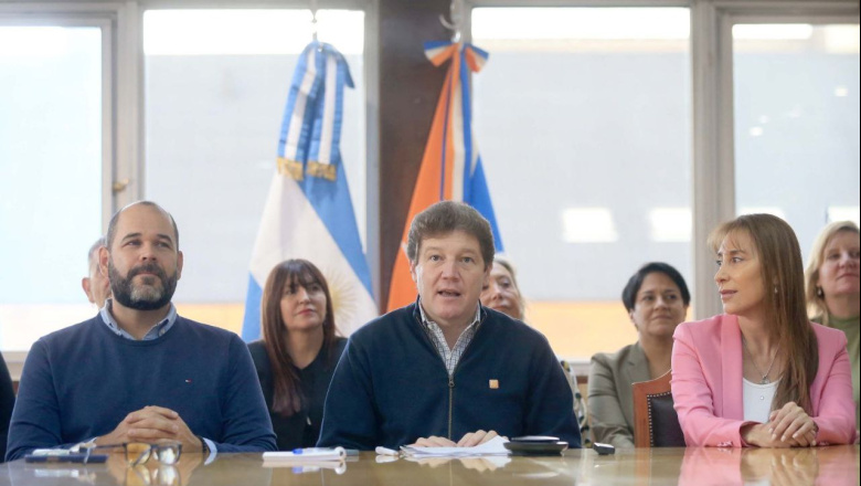 El Municipio acompañó el anuncio sobre la Central Eléctrica que proyecta el futuro energético de la ciudad
