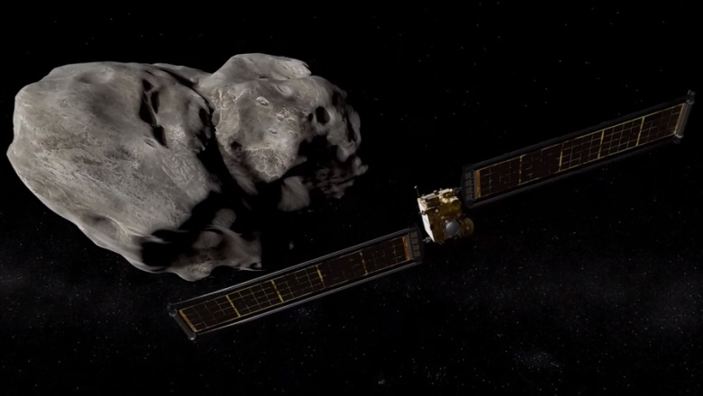 Con una nave kamikaze, la NASA intentará desviar la trayectoria de un asteroide