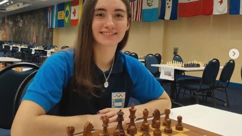 La argentina Candela Francisco se consagró campeona mundial juvenil de ajedrez e hizo historia