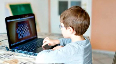 Ajedrez virtual: Un fueguino en el podio del primer torneo escolar patagónico virtual de ajedrez