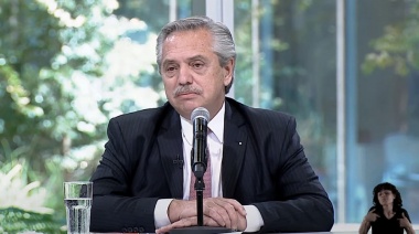 Alberto Fernández anunció apoyos e inversiones en ciencia: "La pandemia no nos detuvo"