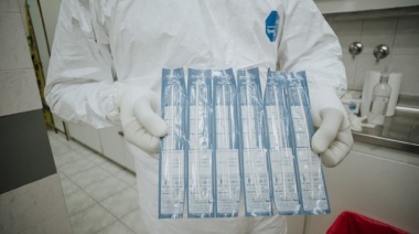 La Municipalidad adquirió 1000 test rápidos para la detección de covid-19