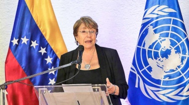 Tras gestión de Bachelet: el gobierno de Nicolás Maduro pone en libertad a la "presa personal de Chávez" y otros 21 presos