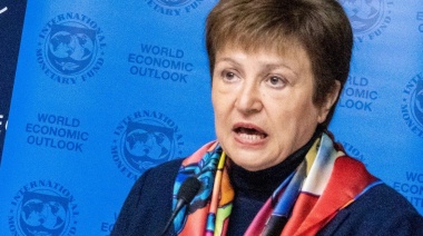 Elogios del FMI: Kristalina Georgieva dijo que el Gobierno “quiere hacer lo correcto por su propia gente”