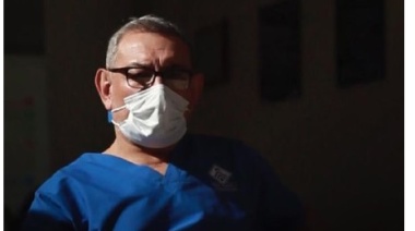"Esenciales": Documental homenaje a los trabajadores de salud en pandemia