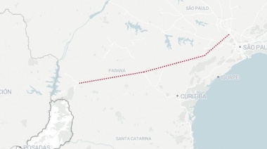 Un avión con 62 personas a bordo se estrella en una zona residencial del estado brasileño de São Paulo