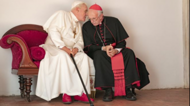 Los dos papas ("The Two Popes"): qué es real y qué ficción en el nuevo éxito de Netflix