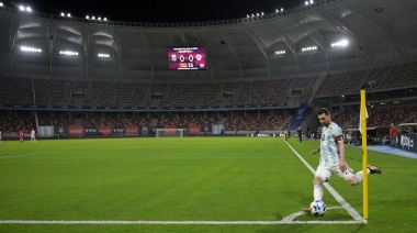 Multas, vacunas chinas y PCR obligatorio a los jugadores: los planes de la Copa América contra la covid-19