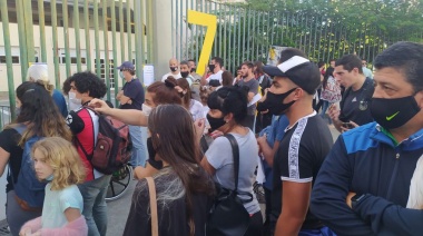 En las puertas del Maracaná: La Conmebol detectó PCR fraudulentos y prohibirá ingresos
