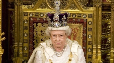 Los 15 países de los que continúa siendo reina, Isabel II