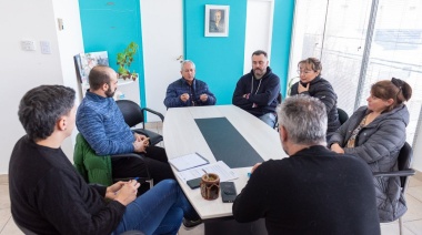 El sistema de provisión de agua que instalará el municipio, beneficiará a 300 productores