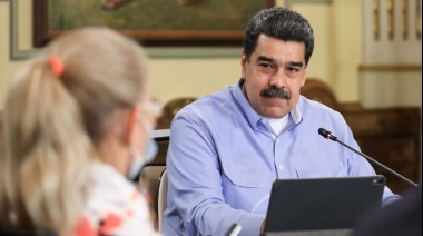 Venezuela recalca la necesidad de reconocer a Maduro como presidente para retomar los intercambios petroleros con EE UU