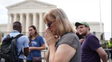 Fin del derecho al aborto en Estados Unidos: Por qué este es un día sísmico en la historia del país?