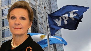 EE.UU. le pidió a la jueza Preska que rechace el pedido de los fondos Burford y Eton por las acciones de YPF