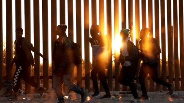 El Servicio de Inmigración de Estados Unidos anunció el arresto de cuatro miembros del Tren de Aragua y más de 500 indocumentados