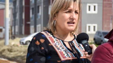 Se espera la intervención de la DPOSS para poder concluir las reparaciones de Perito Moreno
