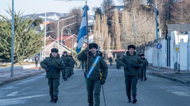 84° aniversario de la creación de la Gendarmería Nacional