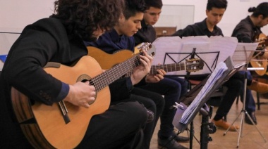 El Municipio de Río Grande lanza la carrera de Música junto a la Universidad Nacional de las Artes