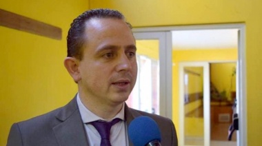 Díaz: Estamos apostando a la obra pública como motor de la economía y generador de empleo".