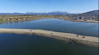 Logro de provincia y municipalidad de Ushuaia: Sin contaminación en la Bahía Encerrada