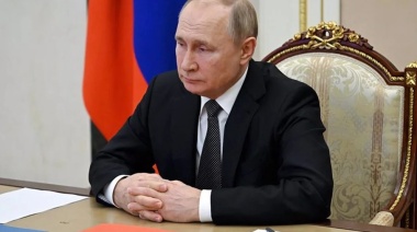 La sentencia del intelectual Yuval Harari: “Putin se dirige a una derrota histórica”