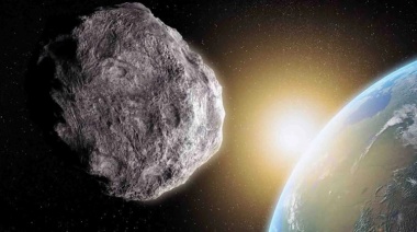La NASA advirtió sobre una gran colisión de asteroides sobre la Tierra