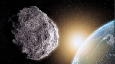 Descubren un asteroide que podría impactar contra la Tierra en 2084
