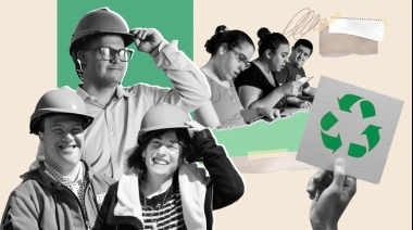 Cascos Verdes beca a personas con discapacidad intelectual para que se formen en universidades como educadoras ambientales