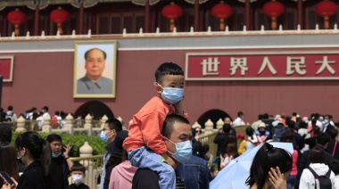 China permitirá tener tres hijos a todas las parejas casadas para paliar el envejecimiento de la población