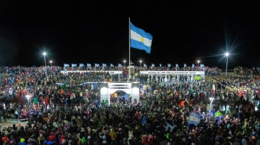 Río Grande palpita el mes de Malvinas