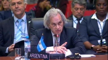 Secretario de Relaciones Exteriores de Argentina explicó su posición por las Malvinas: “No es algo que podamos olvidar”