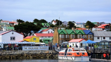 Tierra del Fuego presentará acciones legales contra la construcción de un puerto en Malvinas
