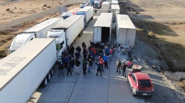 Tierra del Fuego sigue aislada por el conflicto de Salud en Neuquén