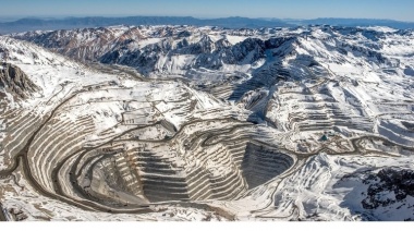 Los glaciares de Chile se enfrentan a un problema aún mayor que el cambio climático