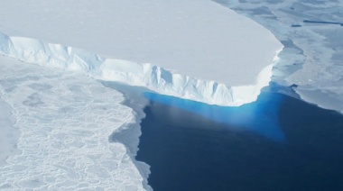 El “glaciar del Juicio Final” está perdiendo su batalla contra un enemigo invisible