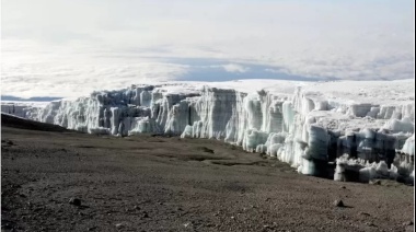 Kilimanjaro, Alpes, Yellowstone: los glaciares que van a desaparecer para 2050