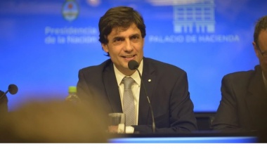 Hernán Lacunza: "Mi prioridad será mantener la estabilidad cambiaria"