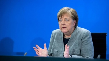 Angela Merkel: “Encerrar a nuestros mayores para volver a la normalidad es inaceptable desde el punto de vista ético y moral”