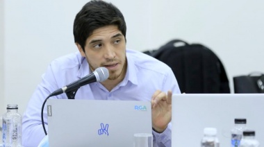 Deuda por coparticipación: El Secretario de Finanzas de Río Grande expuso ante los legisladores