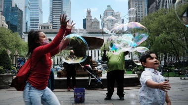 Nueva York: Turismo de vacunación