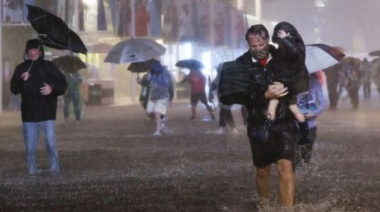 Inundaciones fatales: Miedo, alertas y un largo regreso a casa entre los argentinos en Nueva York
