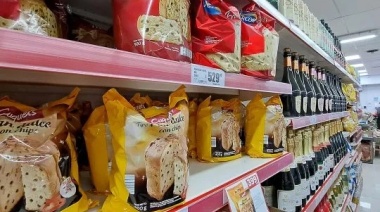 Los productos de la canasta navideña subieron hasta 186%